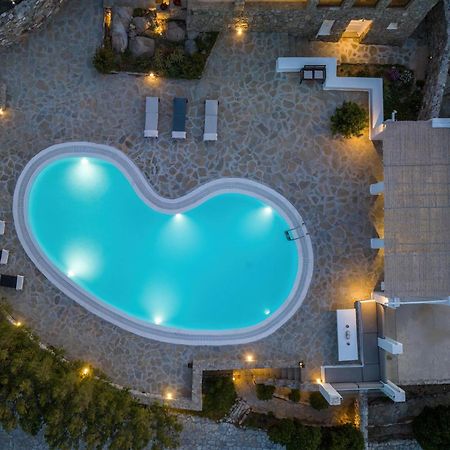 Villa Zanetti Mykonos Agios Ioannis Diakoftis Exterior photo