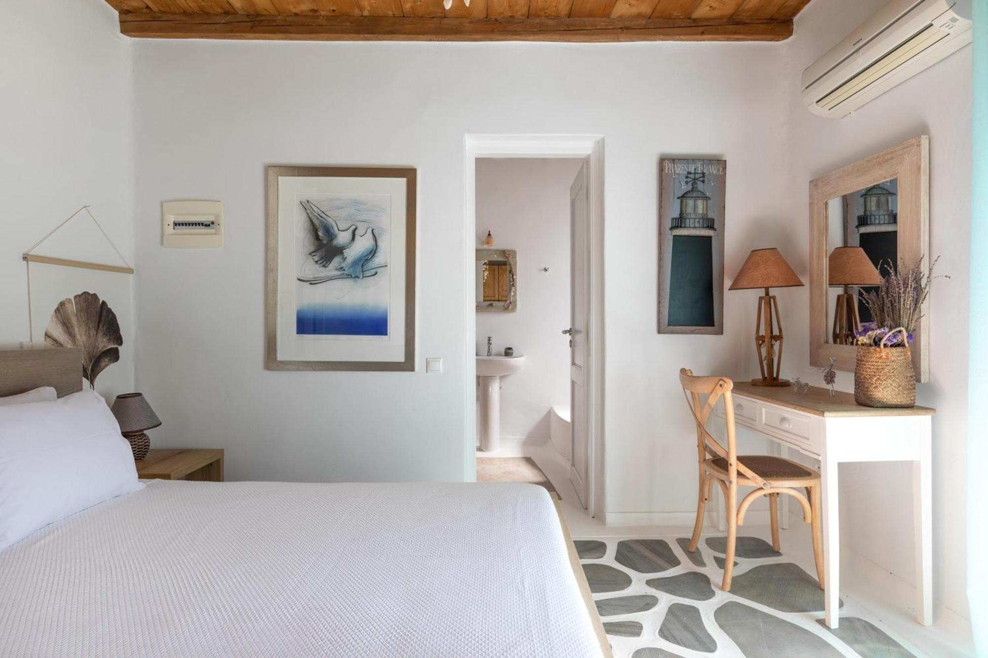 Villa Zanetti Mykonos Agios Ioannis Diakoftis Exterior photo
