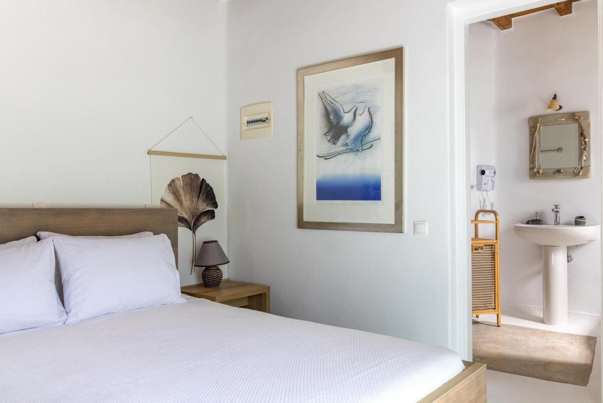 Villa Zanetti Mykonos Agios Ioannis Diakoftis Exterior photo