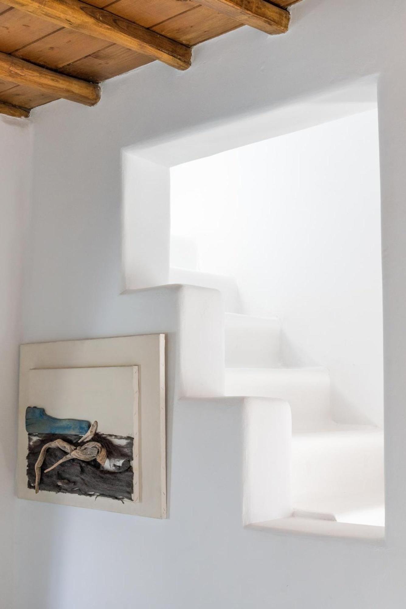 Villa Zanetti Mykonos Agios Ioannis Diakoftis Exterior photo