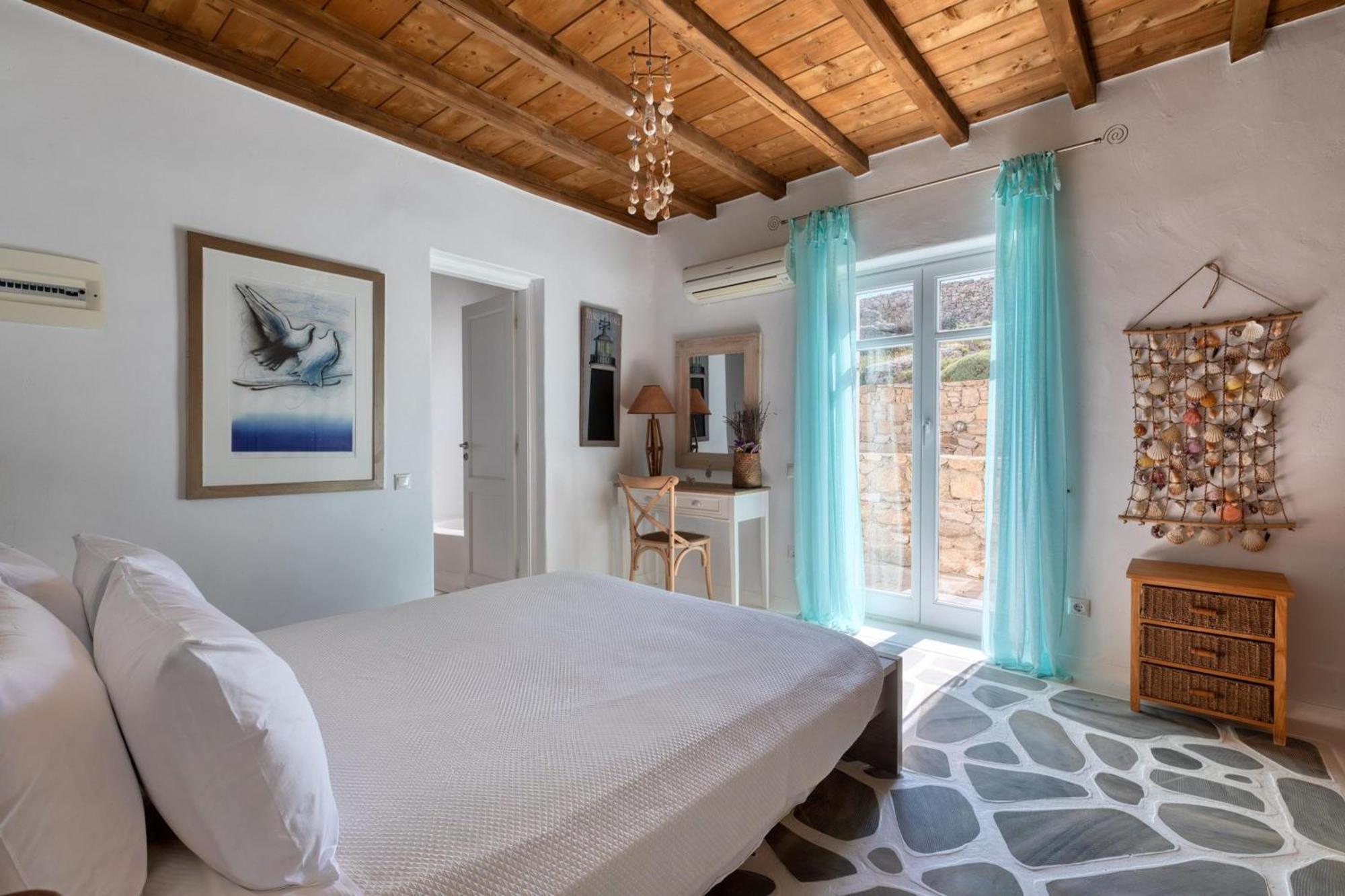Villa Zanetti Mykonos Agios Ioannis Diakoftis Exterior photo