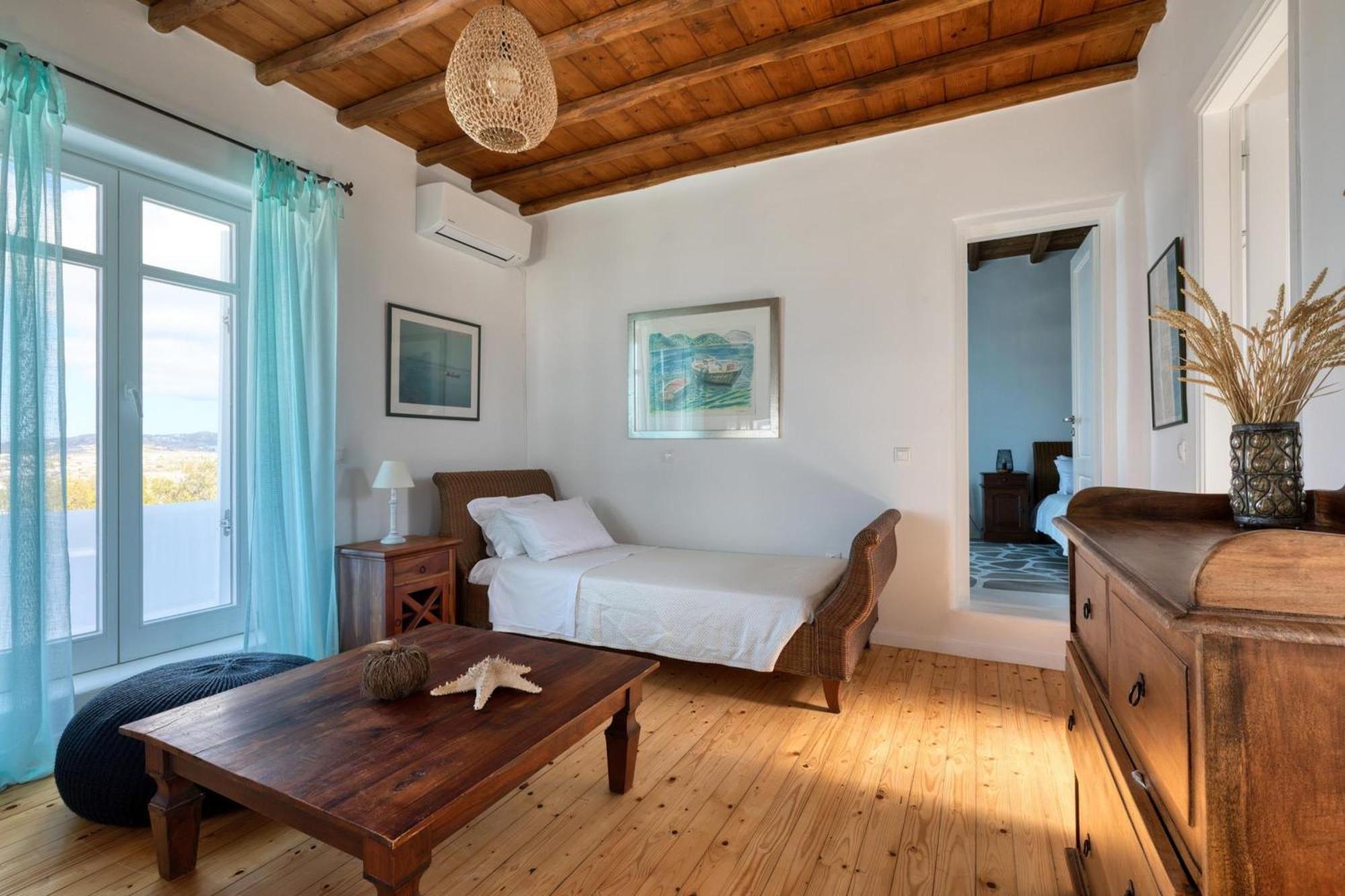 Villa Zanetti Mykonos Agios Ioannis Diakoftis Exterior photo