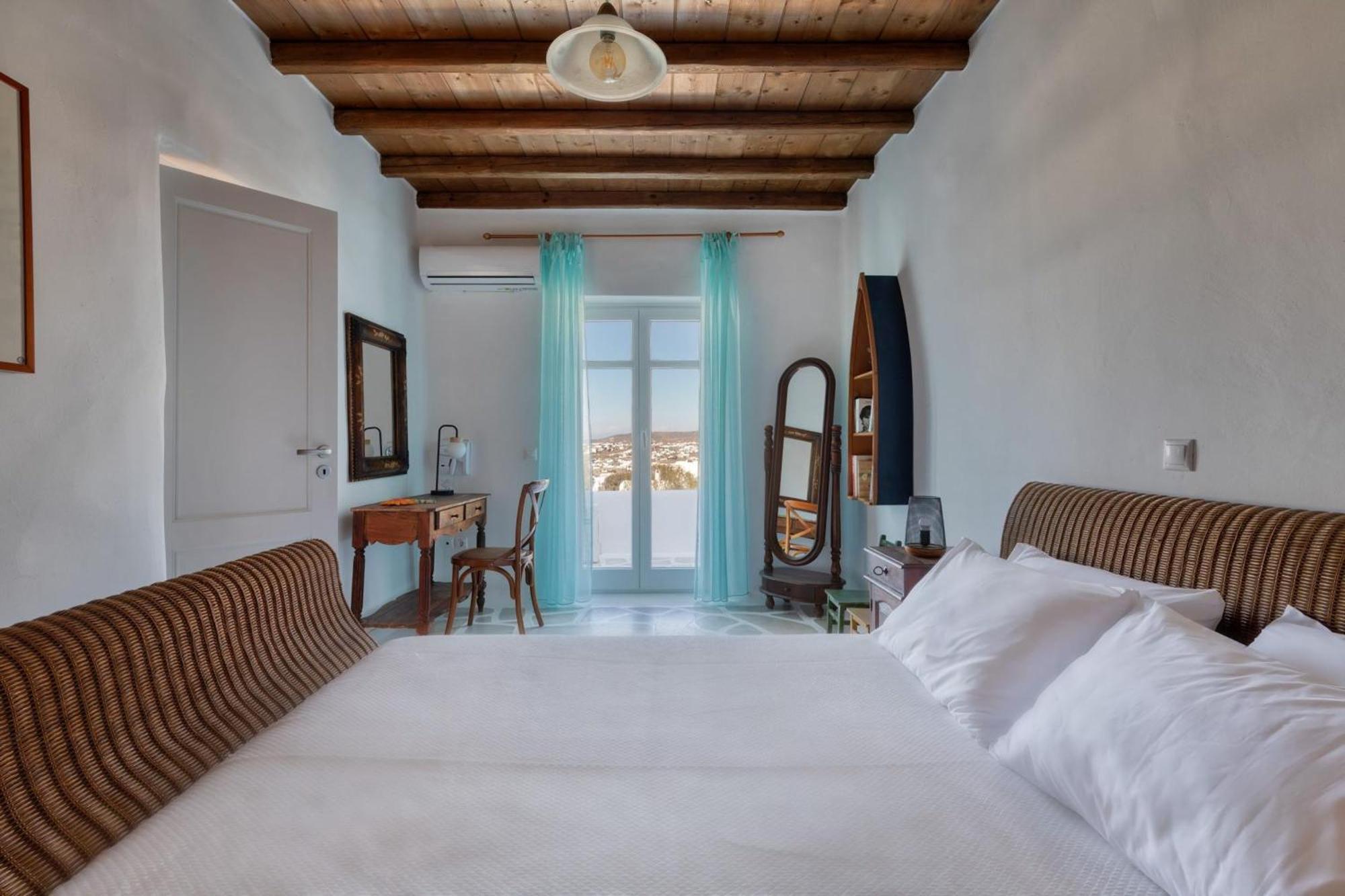 Villa Zanetti Mykonos Agios Ioannis Diakoftis Exterior photo