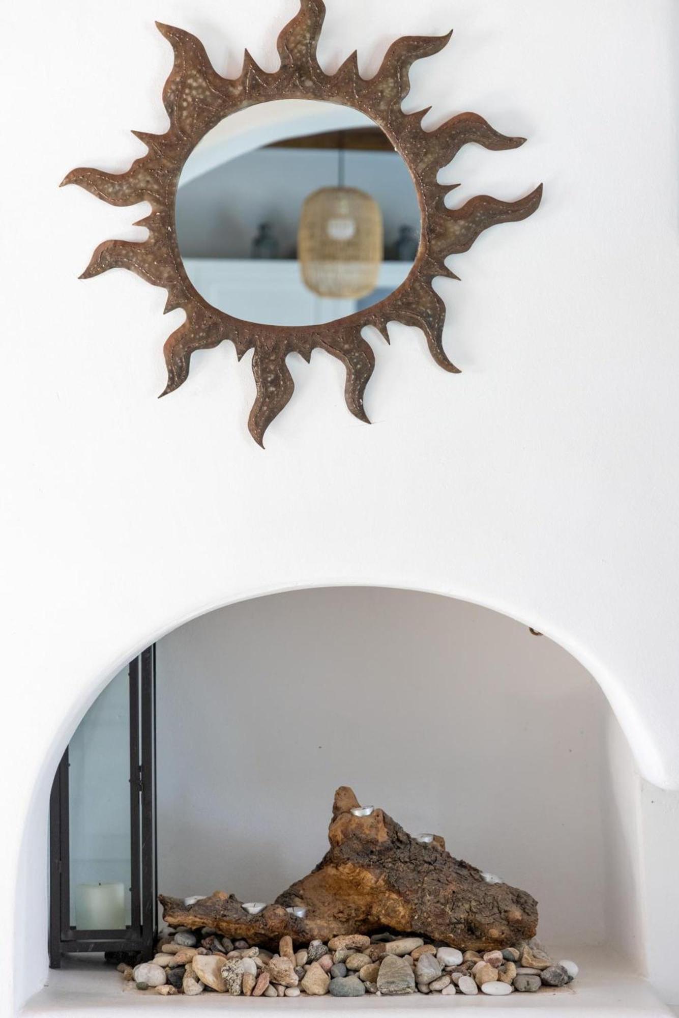 Villa Zanetti Mykonos Agios Ioannis Diakoftis Exterior photo