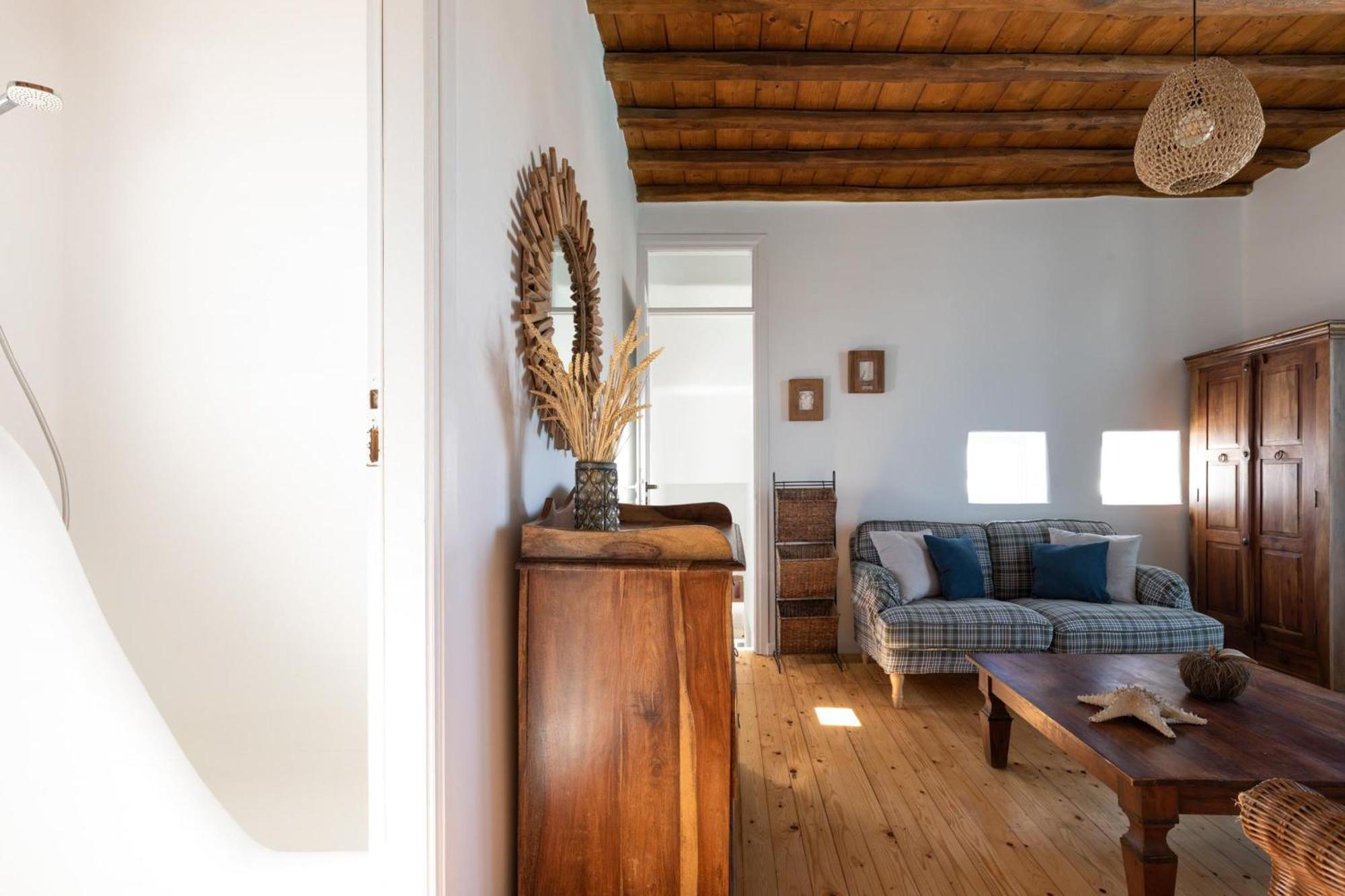 Villa Zanetti Mykonos Agios Ioannis Diakoftis Exterior photo