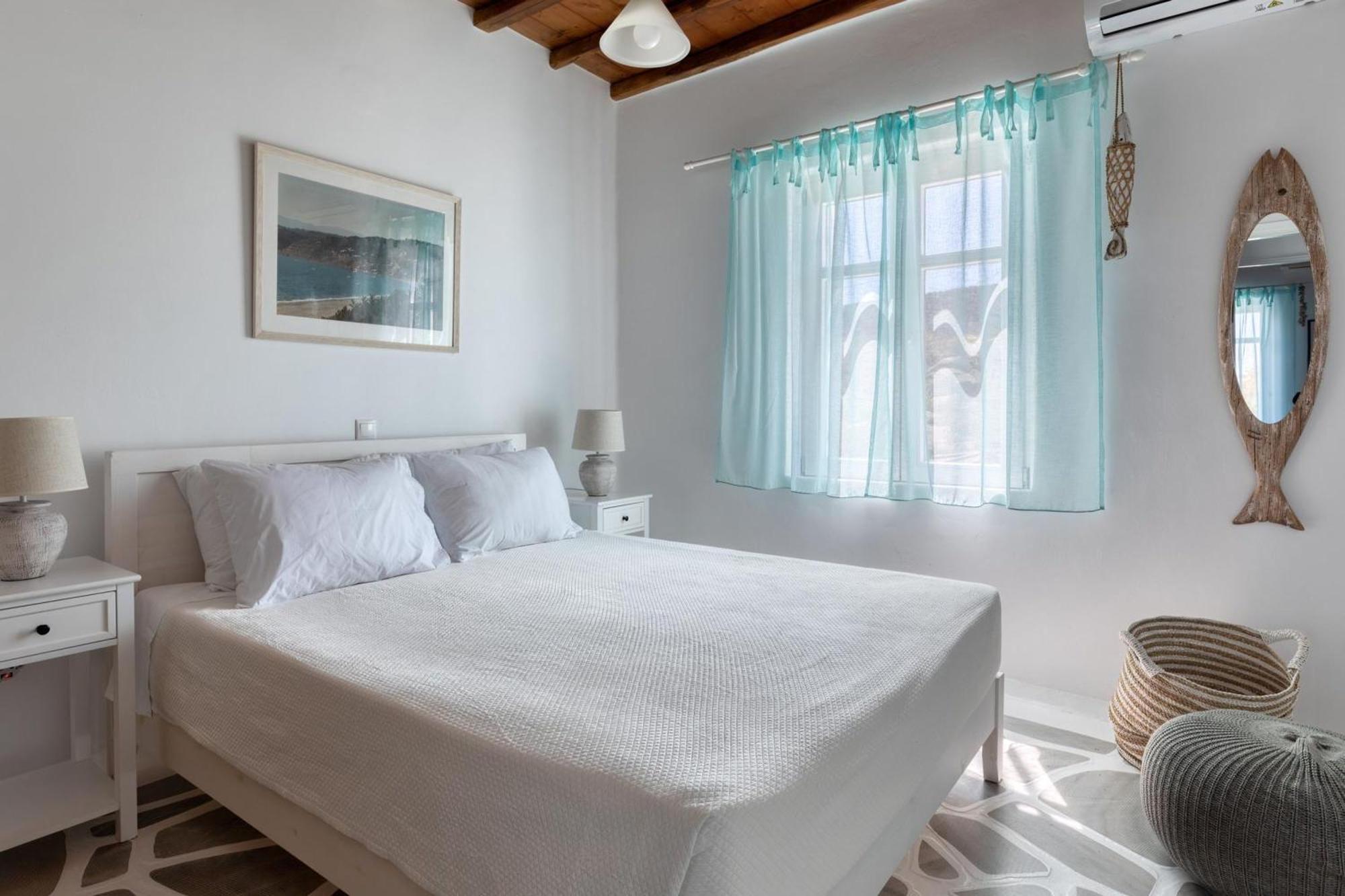 Villa Zanetti Mykonos Agios Ioannis Diakoftis Exterior photo